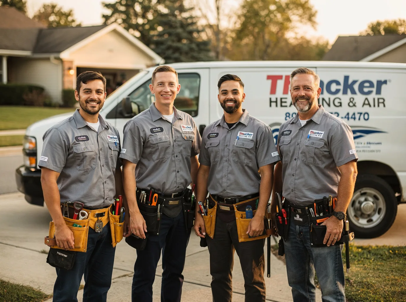 Ac Repair company in Squaw Valley, CA